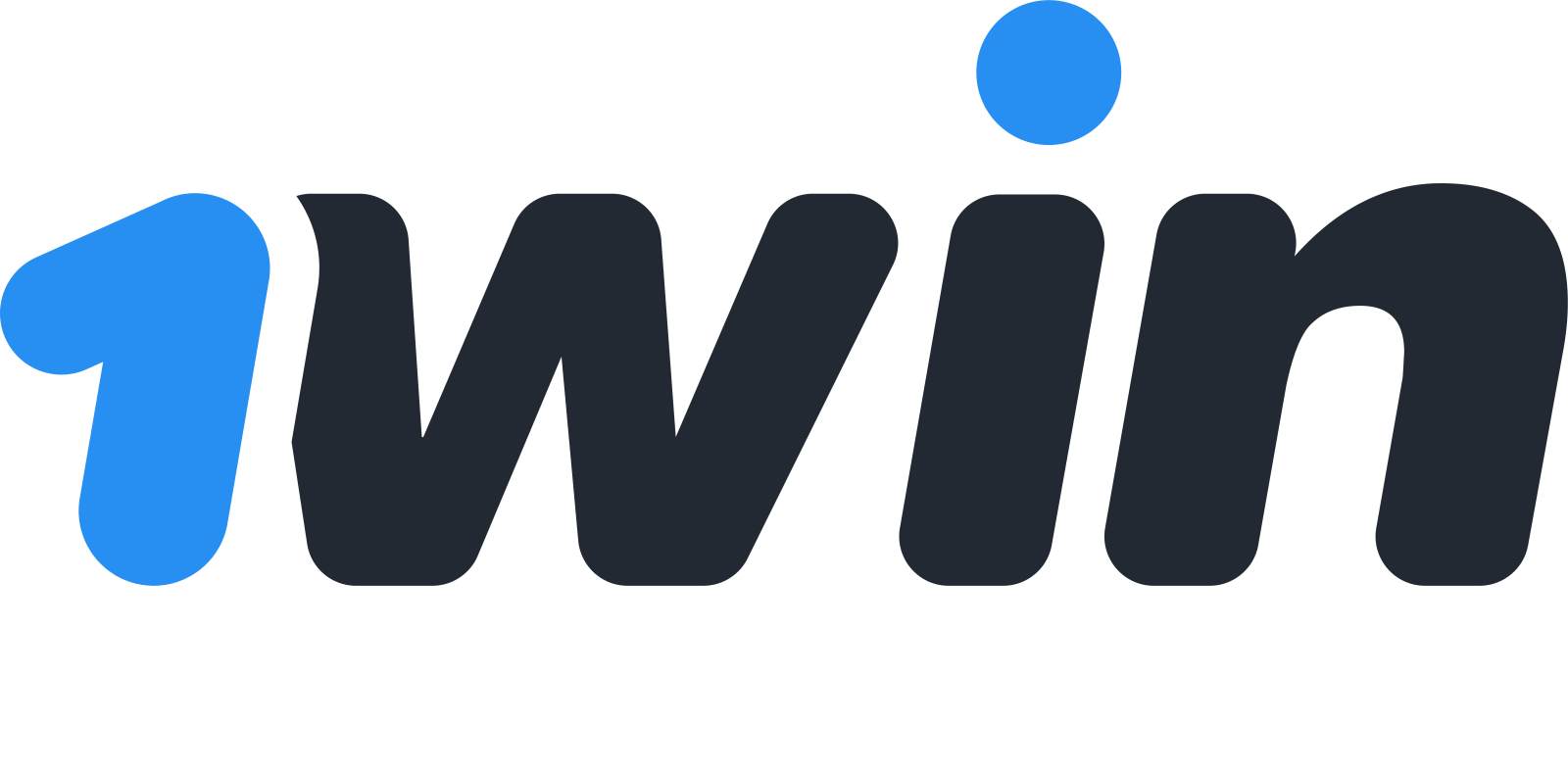 1Win logo