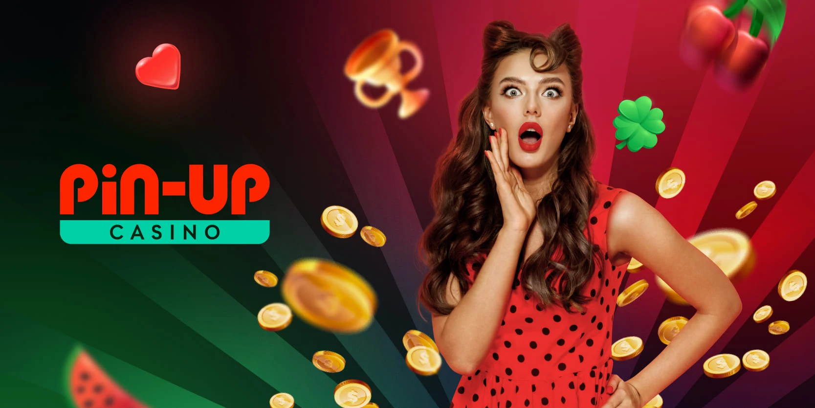 Pin-Up banner
